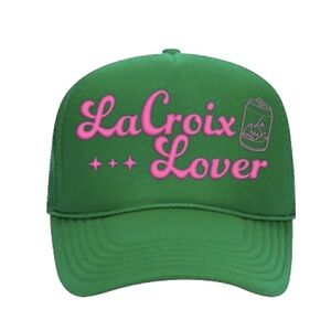 LA CROIX LOVER Trucker Hat